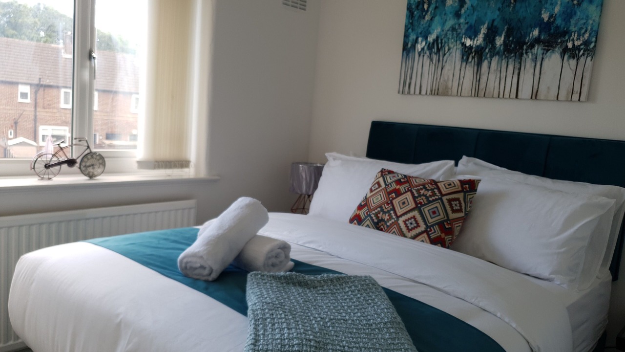 Photo of Bedroom in Pendlebury