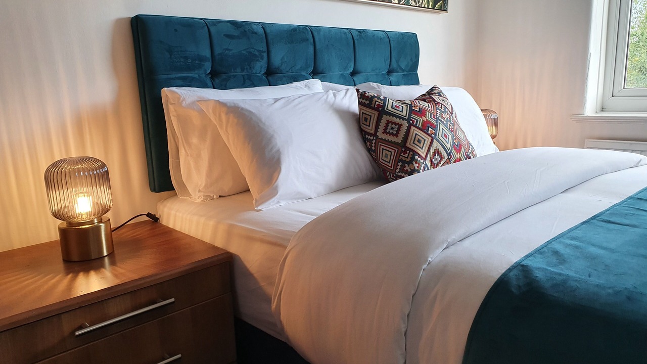 Photo of Bedroom in Pendlebury