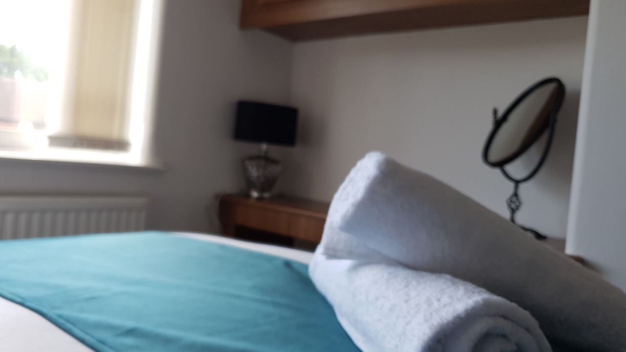 Photo of Bedroom in Pendlebury