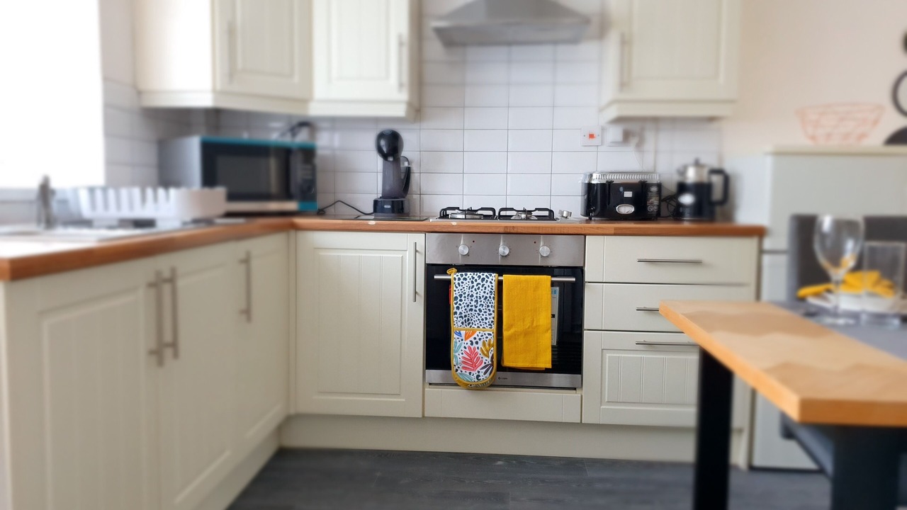 Photo of Kitchen in Pendlebury