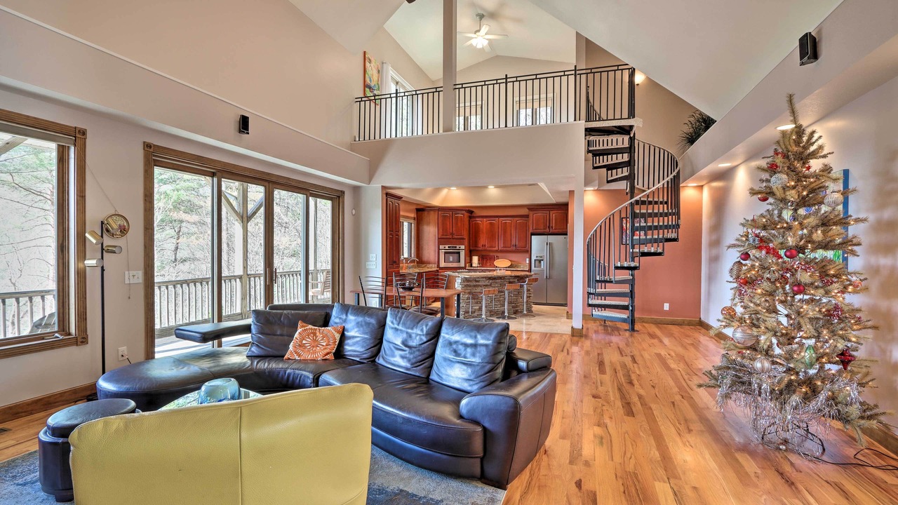 Photo of Livingroom in Unaka