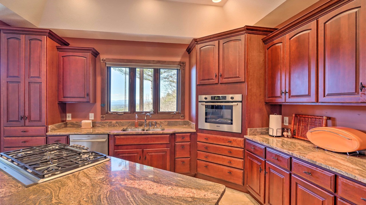 Photo of Kitchen in Unaka