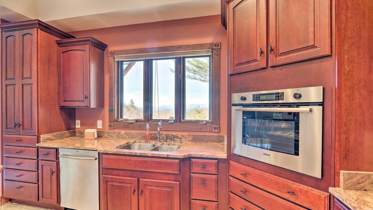 Photo of Kitchen in Unaka