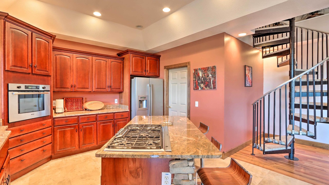 Photo of Kitchen in Unaka