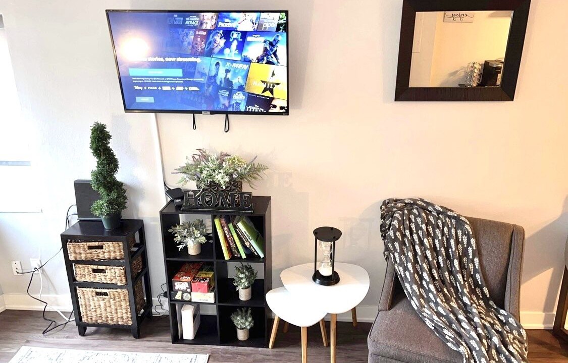 Photo of Livingroom in First Hill