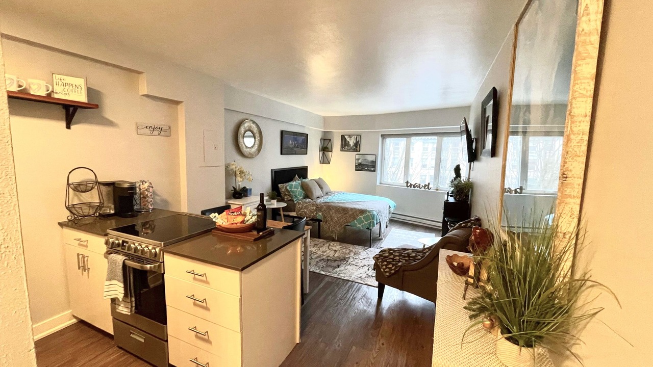 Photo of Bedroom in First Hill