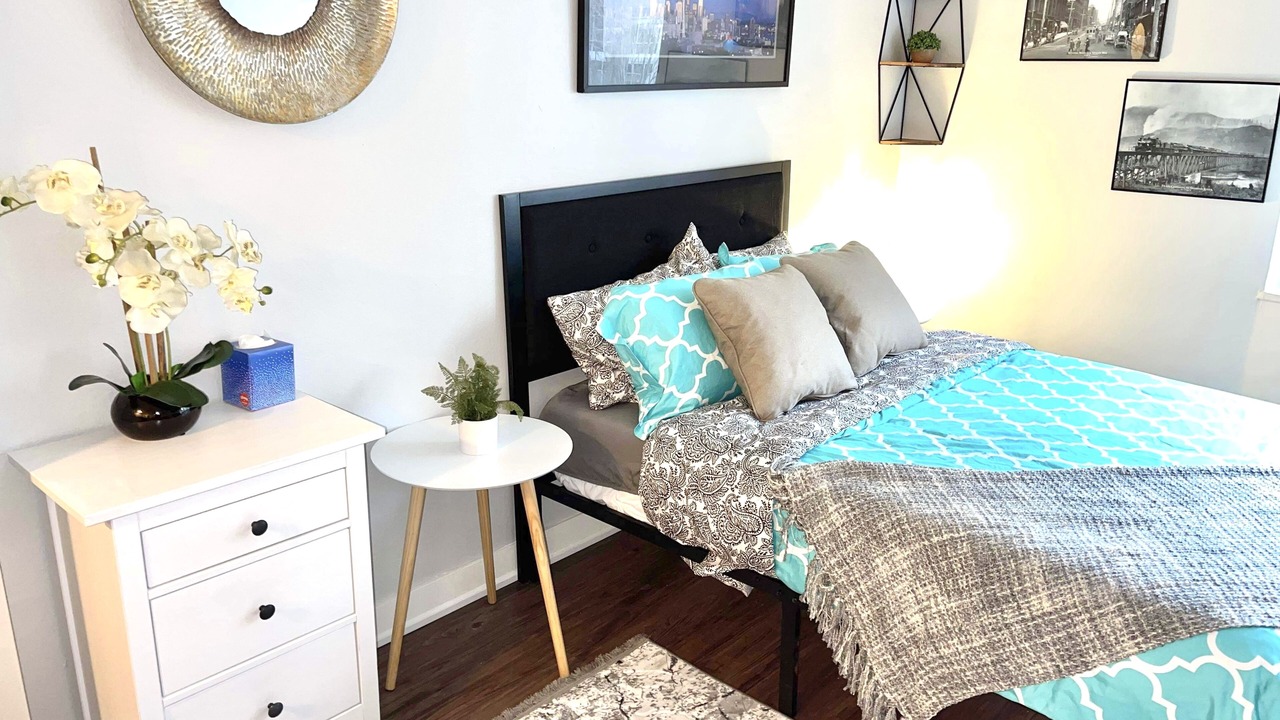 Photo of Bedroom in First Hill