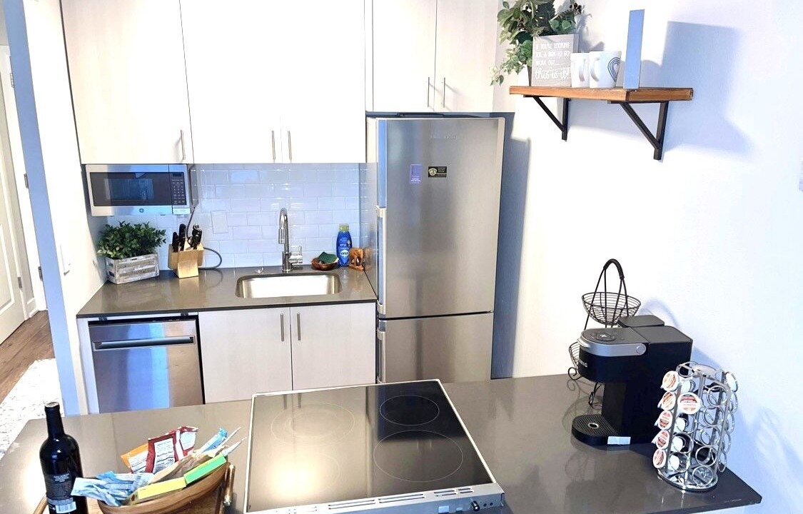 Photo of Kitchen in First Hill