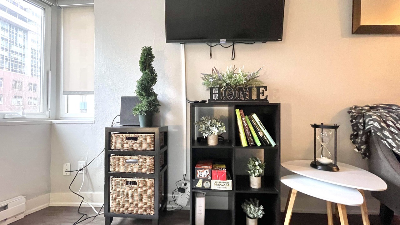 Photo of Livingroom in First Hill