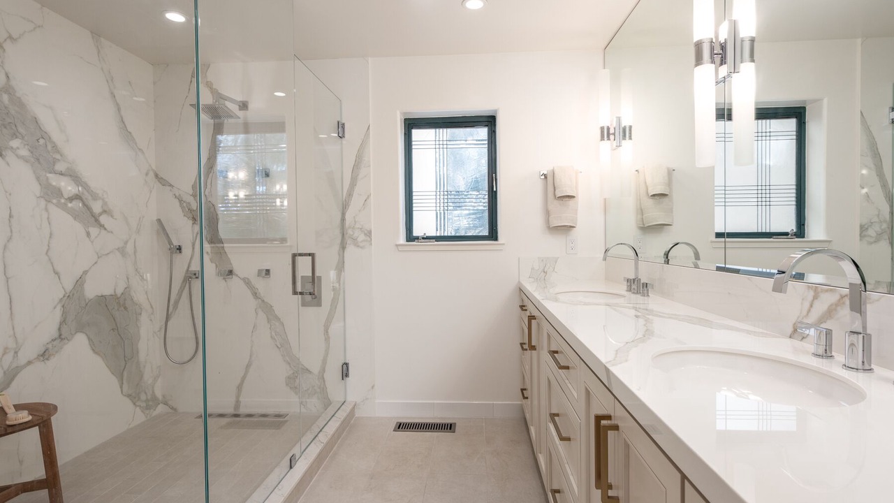 Photo of Bathroom in Santa Rosa