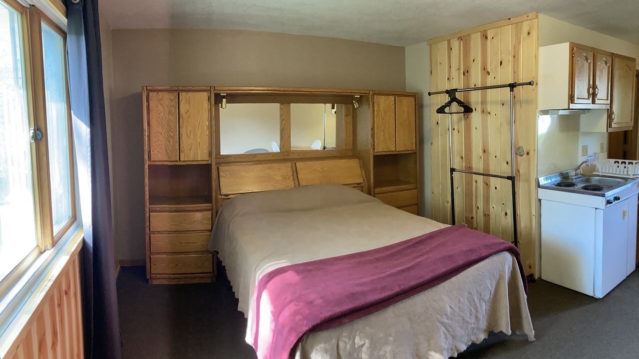 Photo of Bedroom in Park Falls