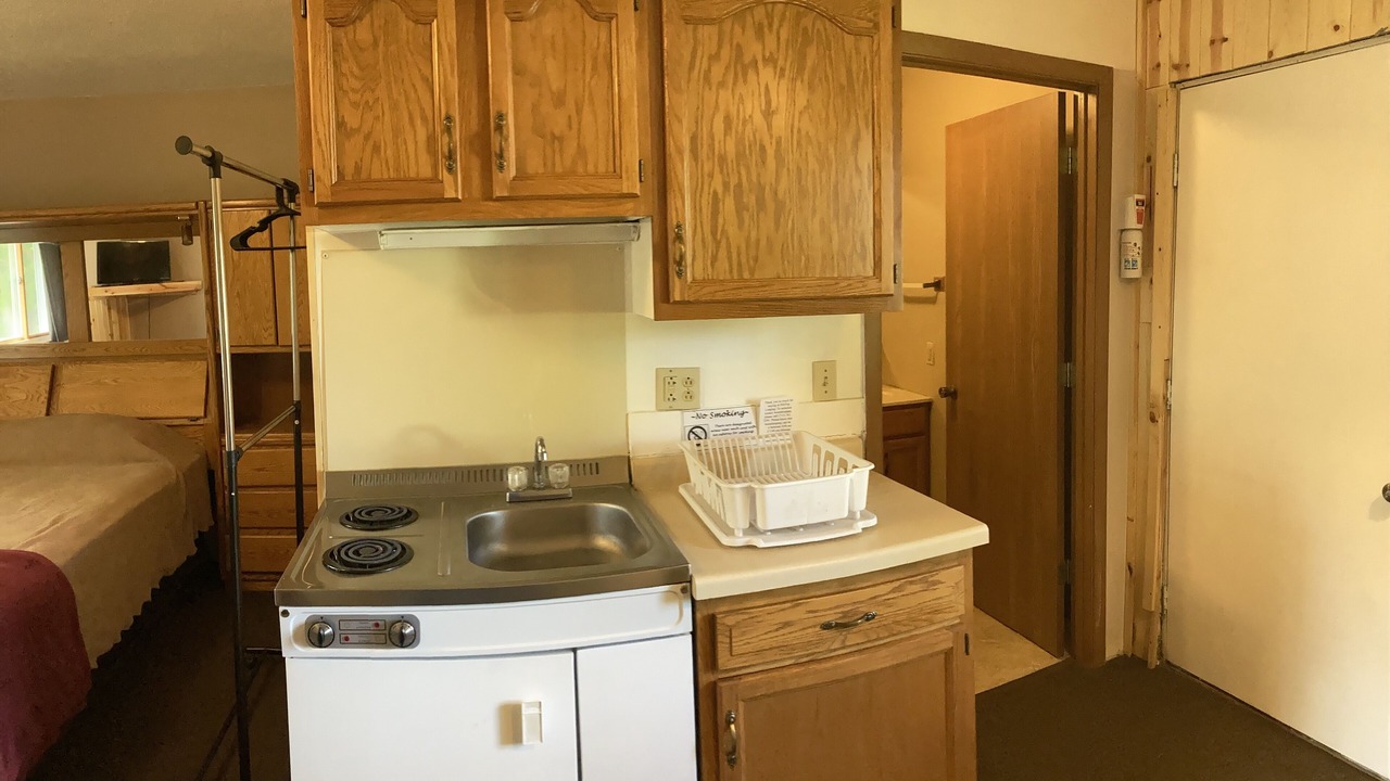 Photo of Bedroom in Park Falls