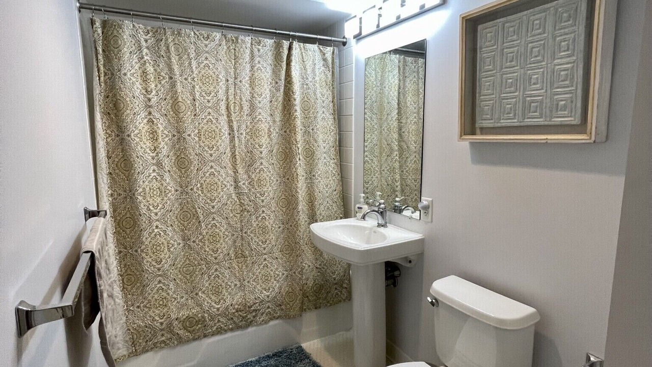 Photo of Bathroom in South End