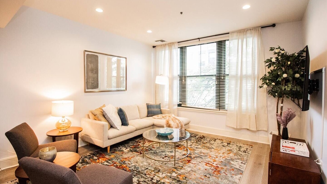 Photo of Bedroom in South End