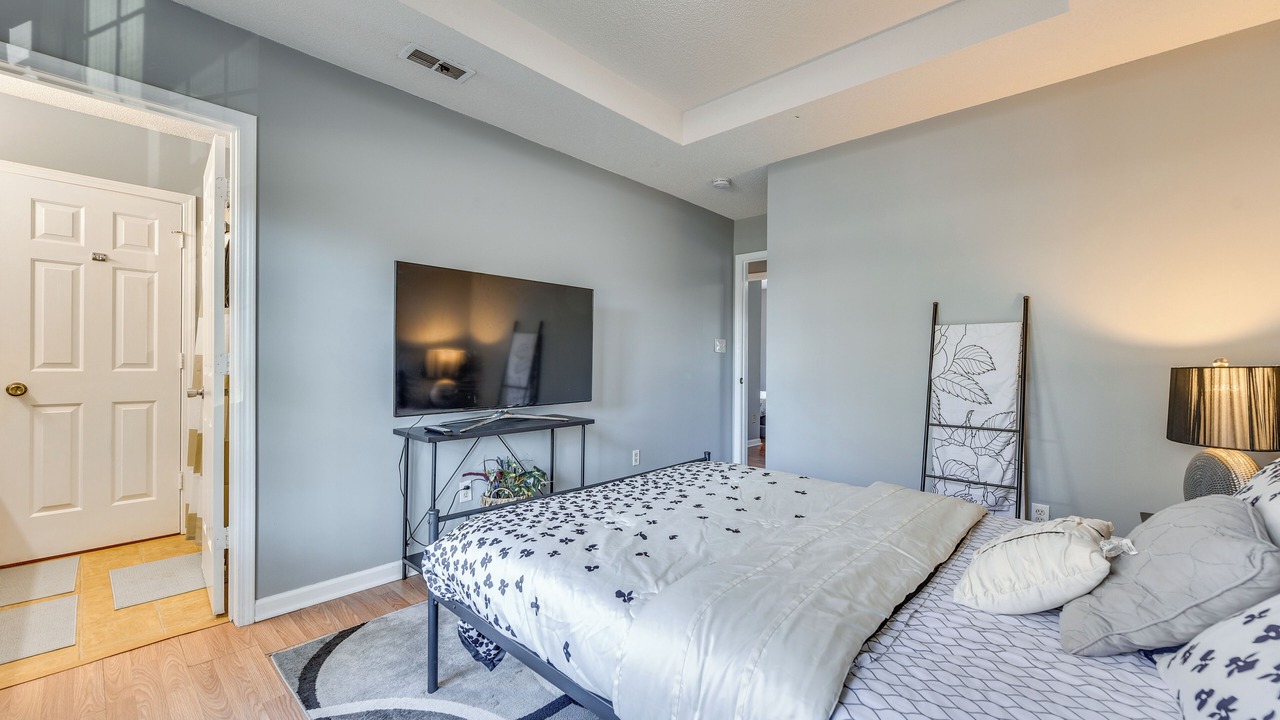 Photo of Bedroom in Enderly Park