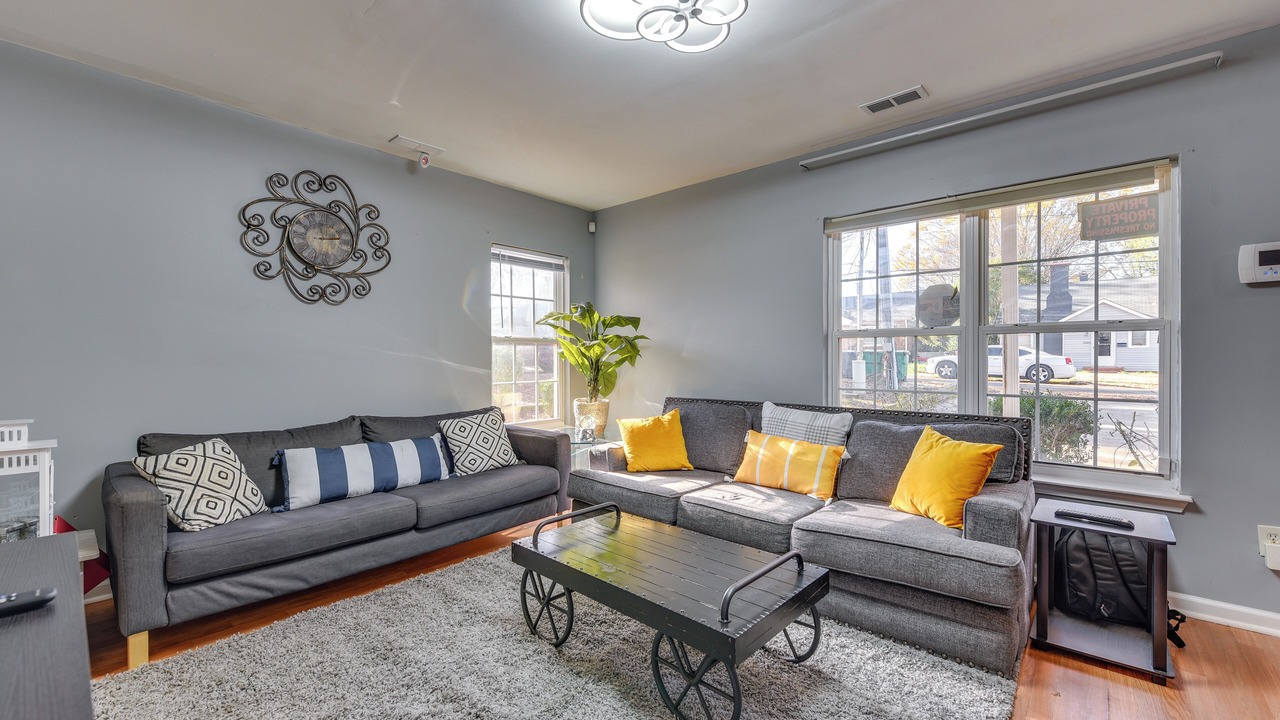Photo of Bedroom in Enderly Park