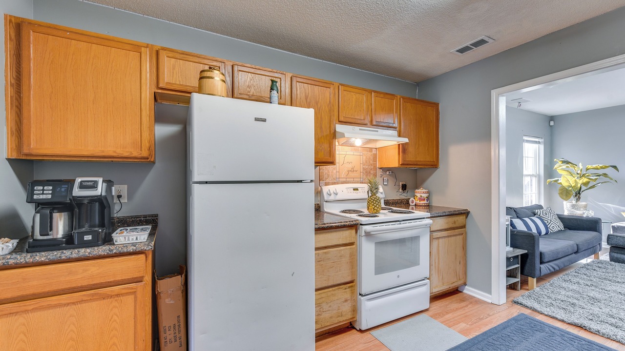 Photo of Kitchen in Enderly Park