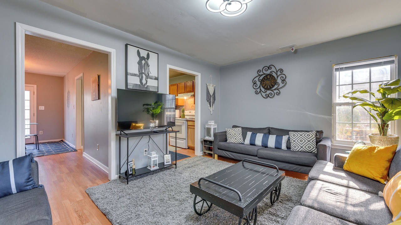 Photo of Bedroom in Enderly Park