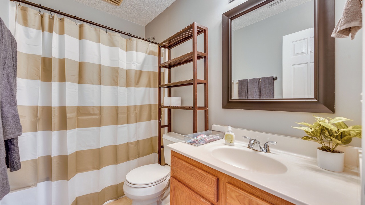 Photo of Bathroom in Enderly Park