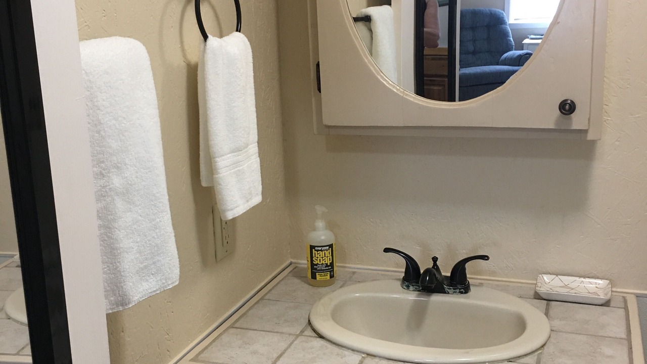 Photo of Bathroom in Lufkin