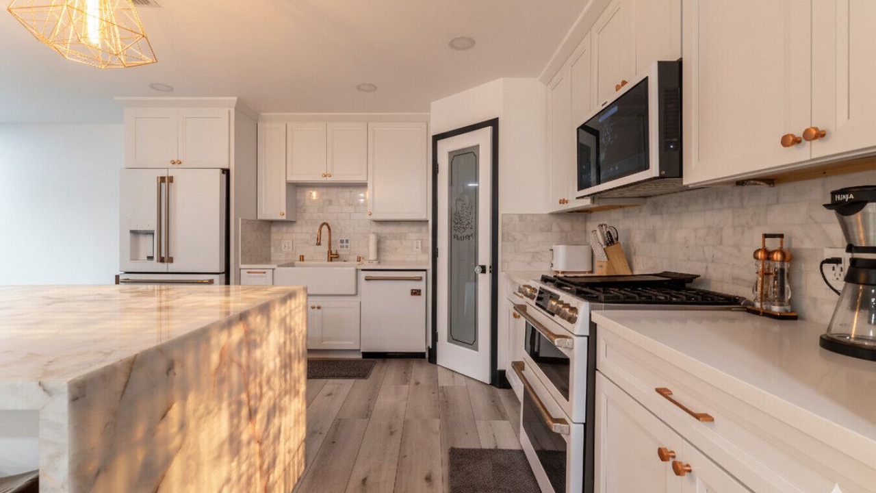 Photo of Kitchen in Central San Pedro