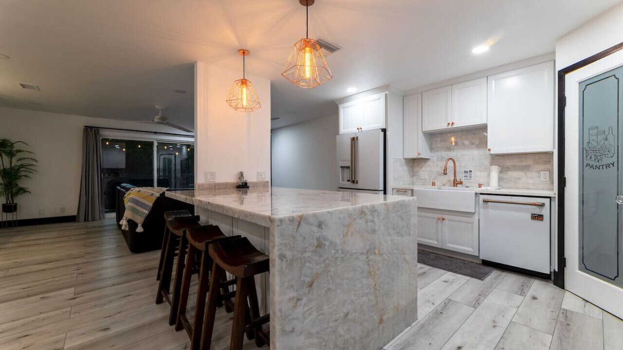 Photo of Kitchen in Central San Pedro