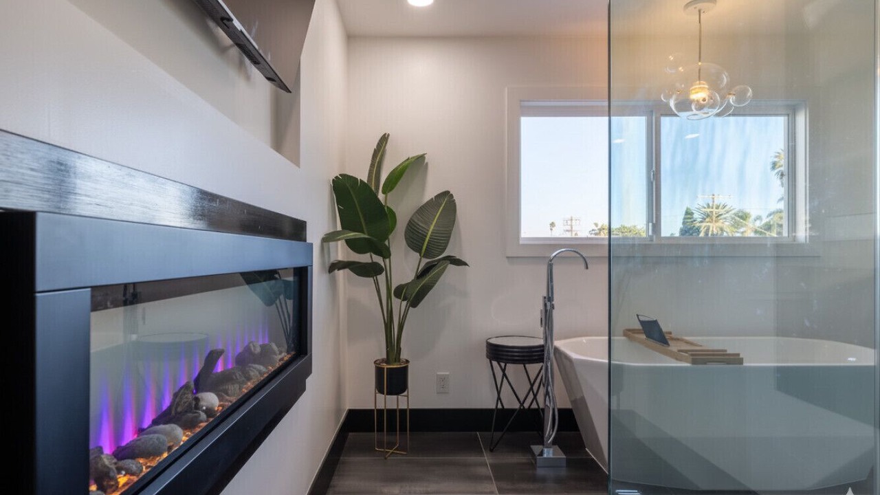 Photo of Bathroom in Central San Pedro