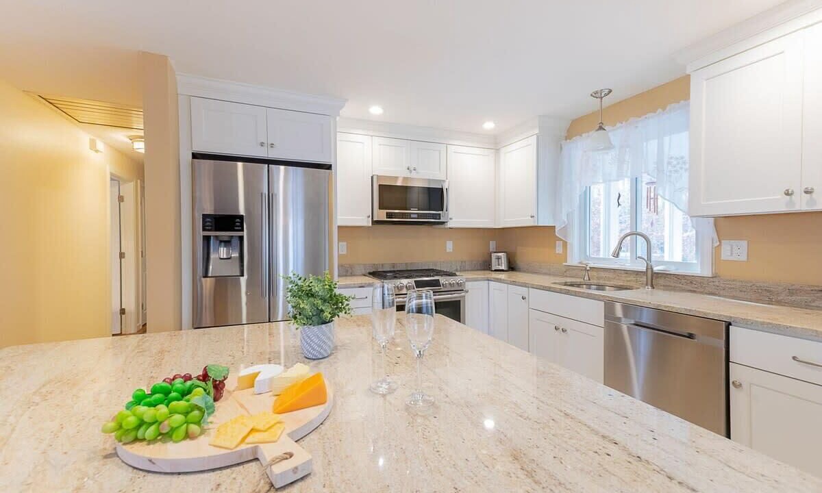 Photo of Kitchen in Brewster