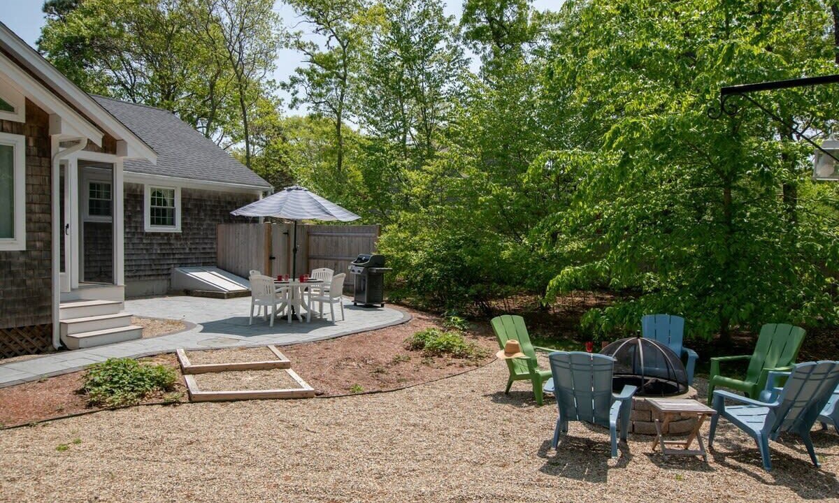 Photo of Patio Balcony in Brewster