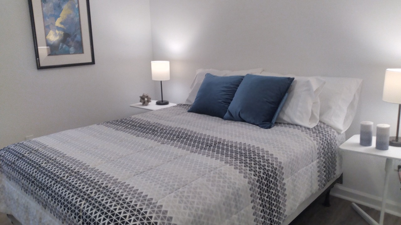 Photo of Bedroom in Richmond Hill