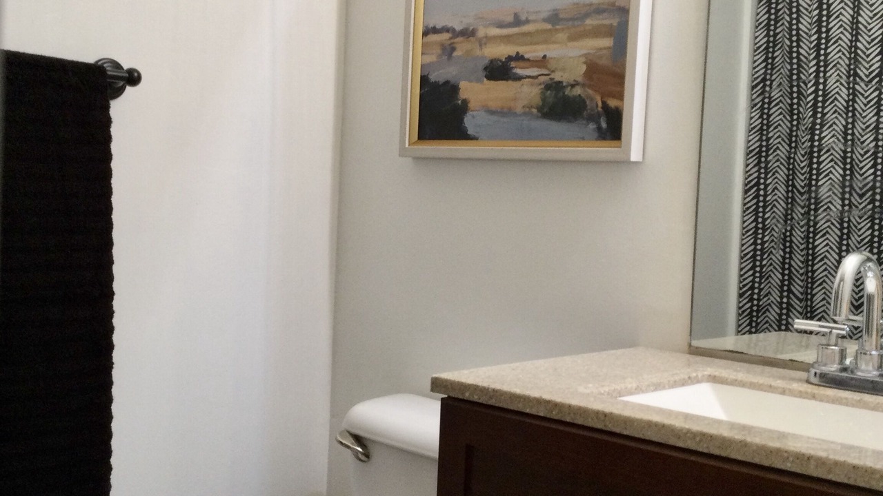 Photo of Bathroom in Richmond Hill