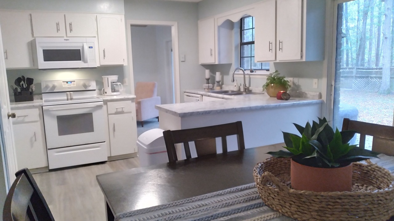 Photo of Kitchen in Richmond Hill