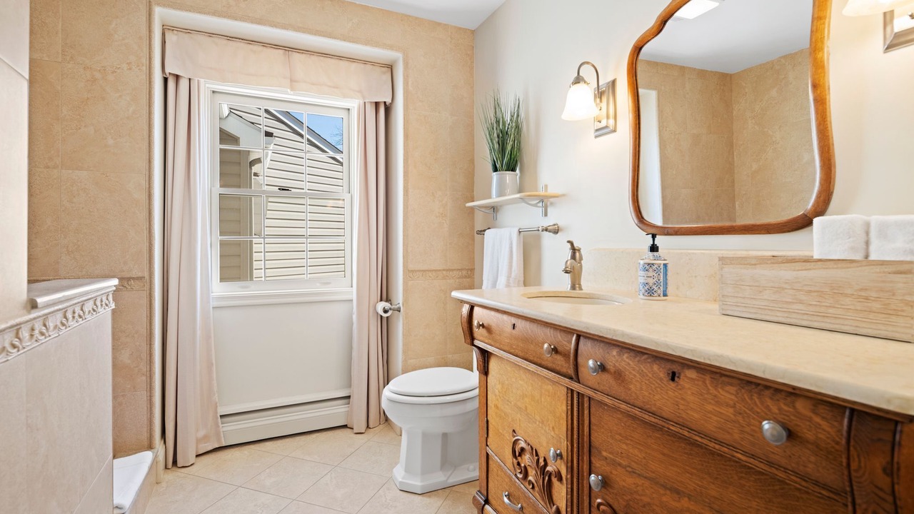 Photo of Bathroom in West Mystic