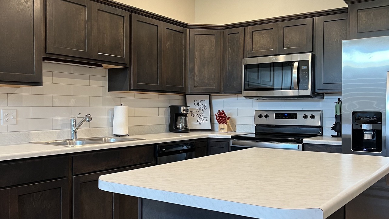 Photo of Kitchen in Sioux Falls