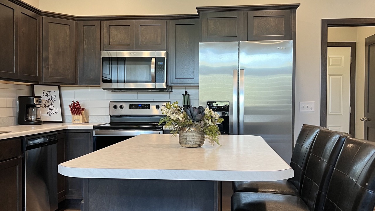 Photo of Kitchen in Sioux Falls