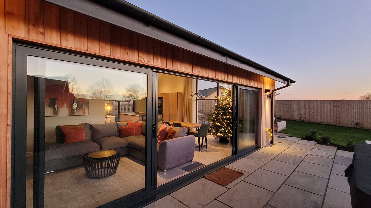 Photo of Patio Balcony in Dunholme