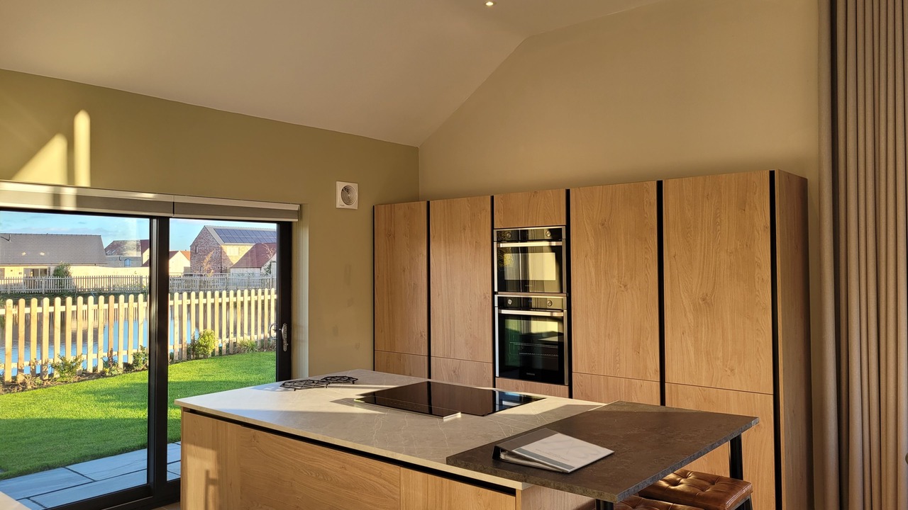 Photo of Kitchen in Dunholme