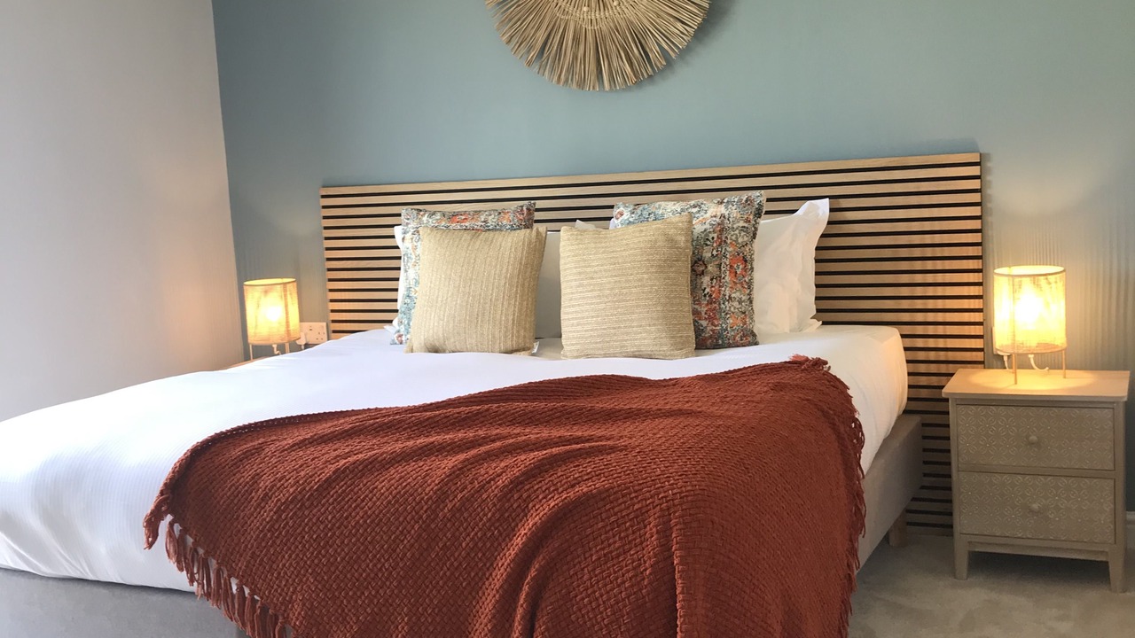 Photo of Bedroom in Dunholme