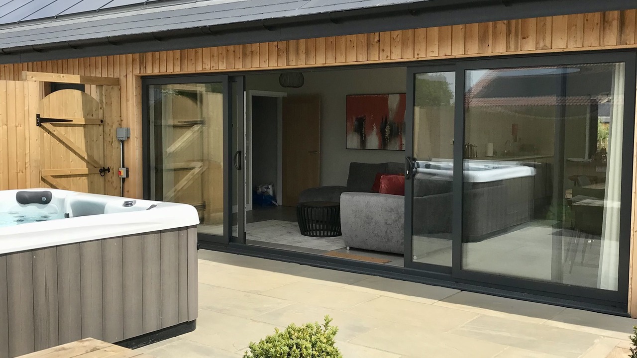 Photo of Patio Balcony in Dunholme