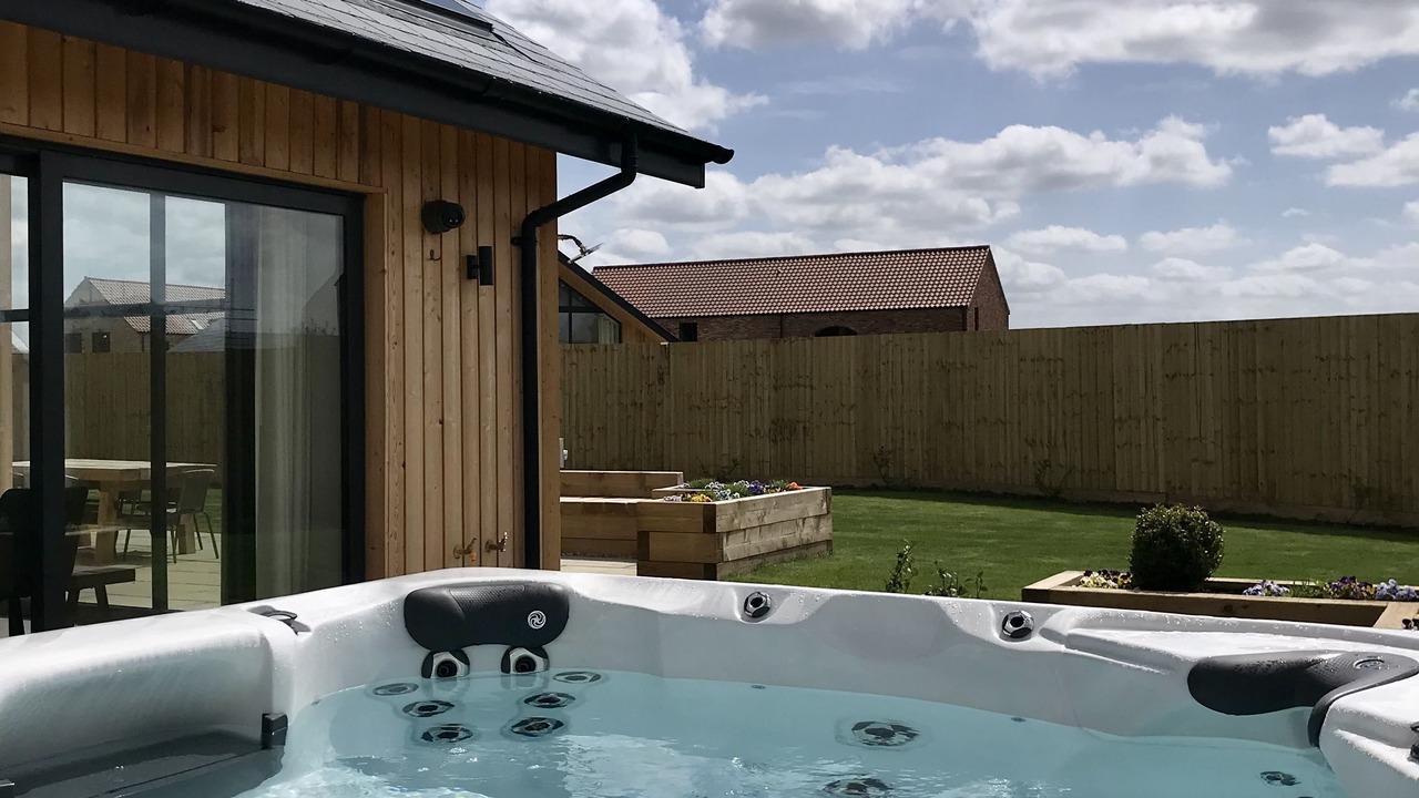 Photo of Patio Balcony in Dunholme