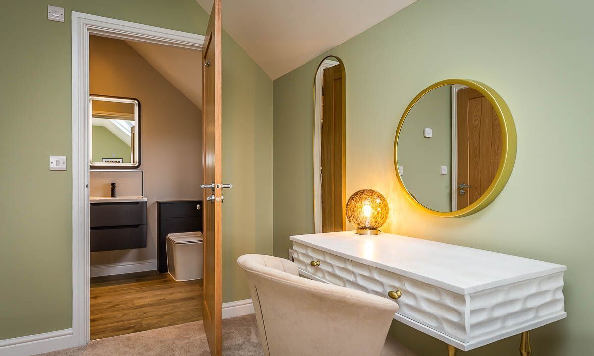 Photo of Bathroom in Dunholme