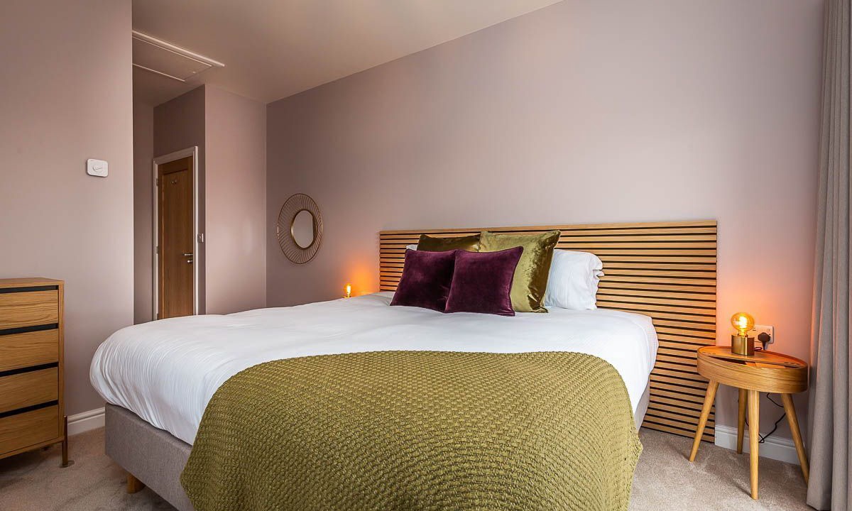 Photo of Bedroom in Dunholme