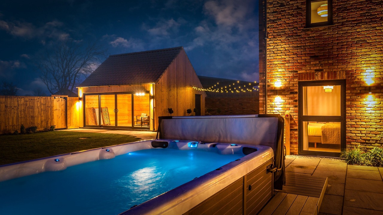 Photo of Patio Balcony in Dunholme