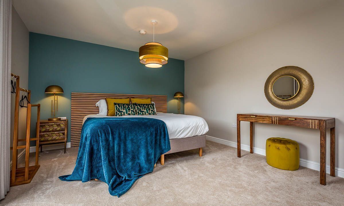 Photo of Bedroom in Dunholme