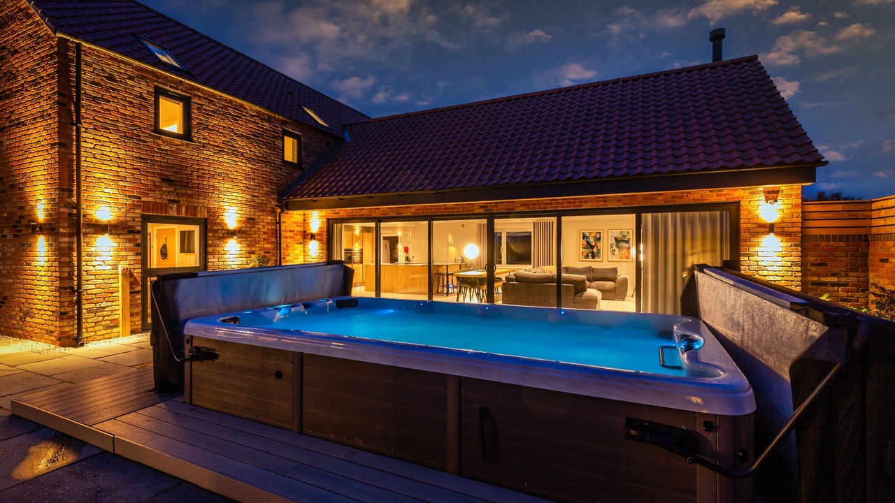 Photo of Patio Balcony in Dunholme