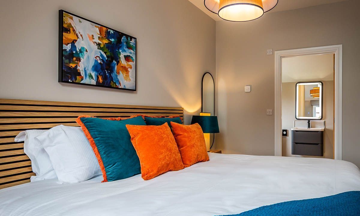 Photo of Bedroom in Dunholme