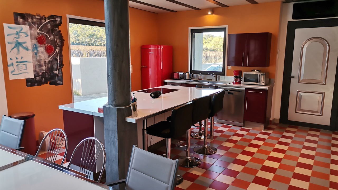 Photo of Kitchen in Fontanes