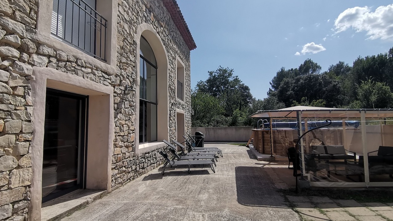 Photo of Patio Balcony in Fontanes