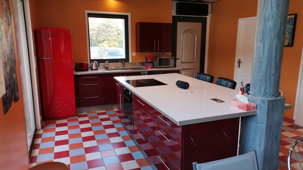 Photo of Kitchen in Fontanes