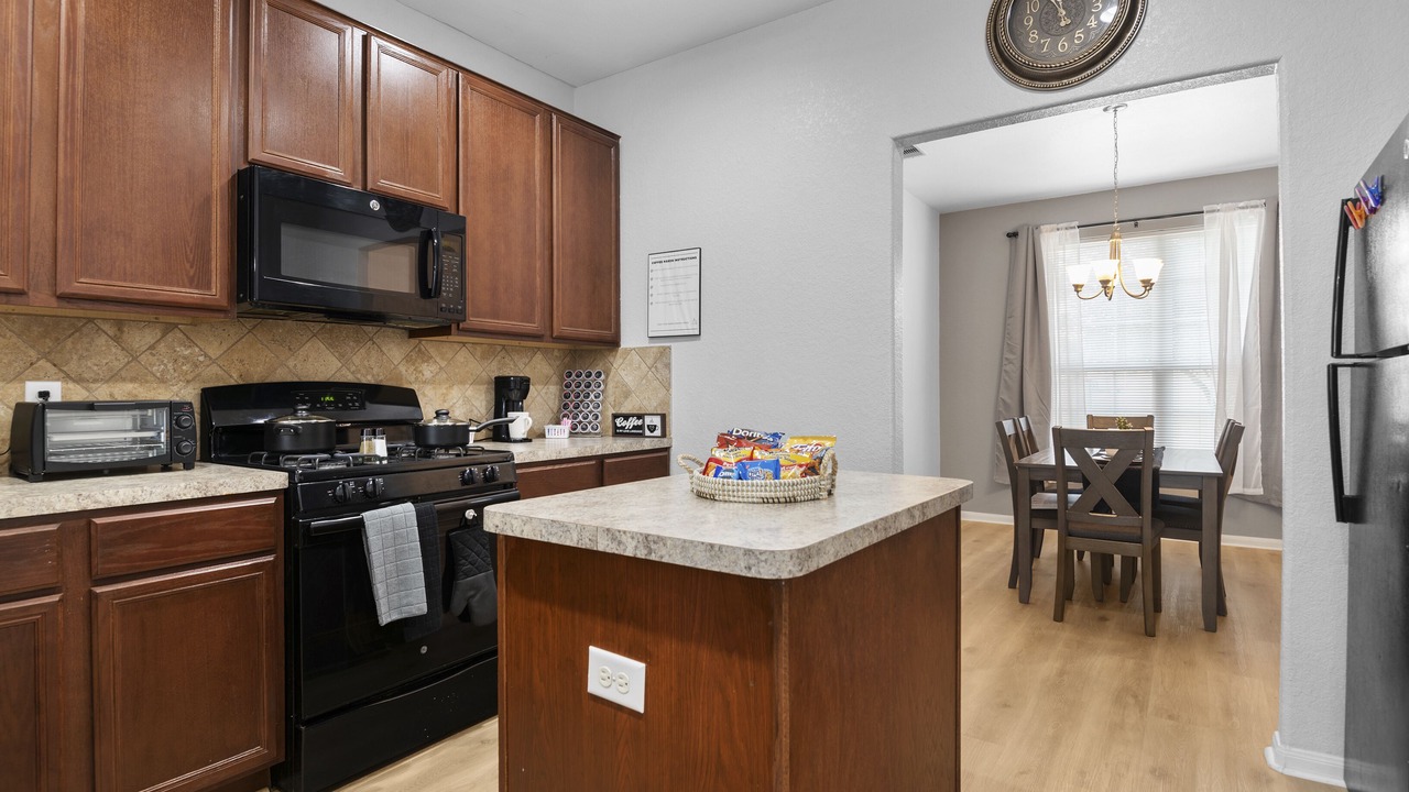 Photo of Kitchen in Houston